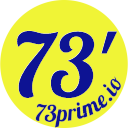73prime logo